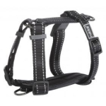 RUKKA Form Polar traksid L, 40 mm / 80&ndash;130 cm, mustad