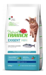 Natural Trainer Cat Exigent Adult sinise kalaga, 300 g