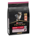 PRO PLAN MEDIUM PUPPY kuivtoit keskmist t&otilde;ugu kutsikatele tundlikule nahale (l&otilde;he) 3 kg