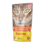 Josera Chicken with Carrots & Spinach supp 70 g kassidele