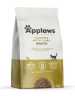APPLAWS KASSIDE KUIVTOIT KANA/LAMBAGA 7,5 KG