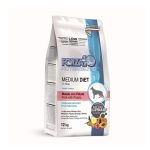 Forza10 Medium DIET sealihaga ja kartulitega 1,5 kg