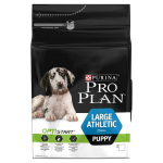 PRO PLAN LARGE ATLETIC PUPPY kuivtoit suurte sportliku kehaehitusega t&otilde;ugude kutsikatele (kana) 3 kg