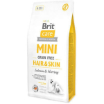 Brit Care Mini Hair & Skin 7 kg