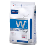 VIRBAC HPM DIET DOG WEIGHT LOSS & DIABETES 7 kg
