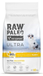 RAW PALEO ULTRA kutsikatele MEDIUM/LARGE KALKUN 10 kg Vet Expert