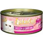 Aatas Cat Creamy Chicken & Kanikama 80 g