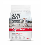RAW PALEO ULTRA kutsikatele MINI veiselihaga 750G VetExpert
