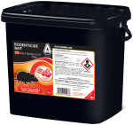 RATIBROM m&uuml;rk hiirte ja rottide h&auml;vitamiseks, bromadioloon 0,05 g/kg, 5 kg