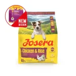 Josera SP koertele Mini Adult kana ja riisiga 3 kg (Miniwell)