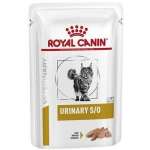 Royal Canin URINARY S/O CAT pasteet 85 g