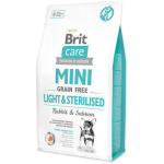 Brit Care Mini Light & Sterilised 2 kg