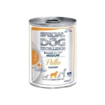 SPECIAL DOG Excellence MEDIUM chunks Adult kana 400 g