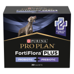 PRO PLAN FortiFlora PLUS prebiootikumiga koertele, 2 g