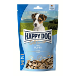 Happy Dog Soft Snack Mini Puppy - maiused v&auml;ikest t&otilde;ugu kutsikatele lambaliha ja riisiga 100 g