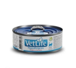VET LIFE CAT HYPOALLERGENIC PORK & POTATO 85 g