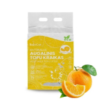 BeloCat Tofu kassiliiv Orange l&otilde;hnaga 2,5 kg, 6 l