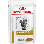 Royal Canin URINARY S/O CAT t&uuml;kid kastmes 85 g