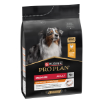 PRO PLAN MEDIUM ADULT kuivtoit keskmist t&otilde;ugu t&auml;iskasvanud koertele (kana) 3 kg