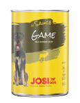 Josera JosiDog Game 415 g m&auml;rgtoit koertele