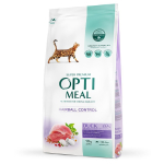 Optimeal Duck Fillet Hairball 10 kg