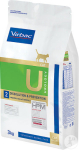 VIRBAC HPM DIET CAT UROLOGY DISSOLUTION & PREVENTION 3 kg