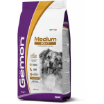 GEMON Dog MEDIUM Adult with chicken 15kg