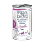 SPECIAL DOG Excellence MEDIUM chunks Adult lambaliha 1,275 kg