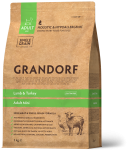 GRANDORF Lamb & Turkey Mini Breeds 8 kg