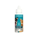 Vetocanis silmapuhastusvedelik 60 ml
