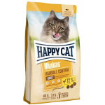 Happy Cat Minkas Hairball Control Gefl&uuml;gel 1,5 kg