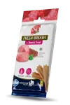 N&D DOG TREAT DENTAL QUINOA LAMB FRESH BREATHE Medium/Large 100g