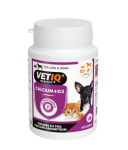 VETIQ Calcium + D3 tabletid N60