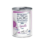 SPECIAL DOG Excellence MINI chunks Adult lambaliha 400 g