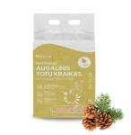 BeloCat Tofu kassiliiv Pine l&otilde;hnaga 2,5 kg, 6 l