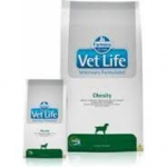 VET LIFE KOERTE OBESITY 12KG