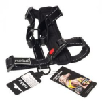 RUKKA Form Polar traksid XS, 25 mm / 45&ndash;70 cm, mustad