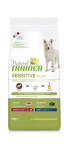 Natural Trainer Dog Sensitive Adult Medium/Maxi hobuselihaga, 12 kg