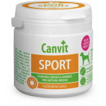 Canvit Sport koertele 100 g