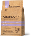 GRANDORF Turkey Adult Mini Breeds 3 kg