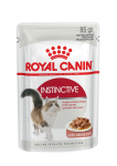 Royal Canin Instinctive kastmes 85 g kassidele