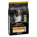 PRO PLAN ALL SIZE LIGHT ADULT kuivtoit igas suuruses t&auml;iskasvanud koertele (lambaliha) 3 kg