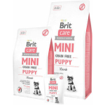 Brit Care Mini Puppy Lamb 400 g