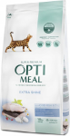 Optimeal Cod Fish Fillet 10 kg