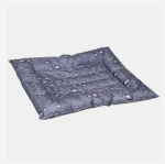FLMG jahutav magamiskoht loomadele FRESK DROP GREY M 76 &times; 66 cm