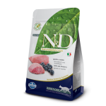 N&D CAT PRIME LAMB BLUEBERRY 5 KG