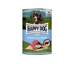 Happy Dog Sensible Puppy & Junior - Lamm & Reis - konserv kutsikatele lambaliha ja riisiga 400 g