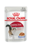 Royal Canin Instinctive želees 85 g kassidele