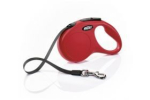 FLEXI NEW CLASSIC COMFORT rihm M 5M kuni 25KG punane