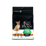 PRO PLAN SMALL & MINI ADULT kuivtoit v&auml;ikeste ja mini t&otilde;ugude t&auml;iskasvanud koertele (kana) 7 kg